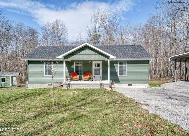 Property at 584 Trimmer Ln, Jamestown, TN 38556, 3 beds, 2 baths