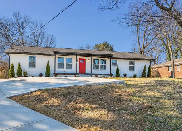 Property at 437 Ezell Pike, Nashville, TN 37217, 4 beds, 3 baths