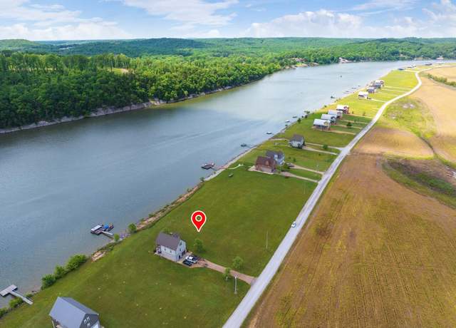 Property at 1027 Hardin Bottom River Rd, Clifton, TN 38425
