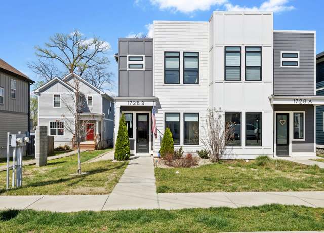 Property at 1728B Pecan St, Nashville, TN 37208, 3 beds, 3 baths