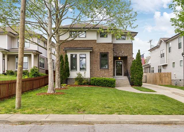 Property at 2302 Sunset Pl, Nashville, TN 37212, 4 beds, 3.5 baths