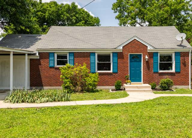 Property at 102 Lyle Ln, Nashville, TN 37210, 2 beds, 1 bath