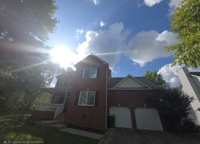 Property at 1215 Chapmans Retreat Dr, Spring Hill, TN 37174, 3 beds, 2.5 baths