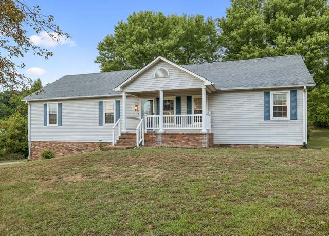 Property at 1969 Buck Daniels Rd, Culleoka, TN 38451, 4 beds, 2.5 baths
