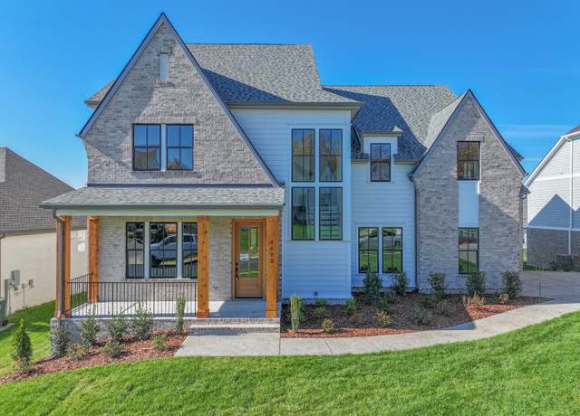 Property at 4633 Genevieve Leigh Dr, Nolensville, TN 37135, 5 beds, 5.5 baths