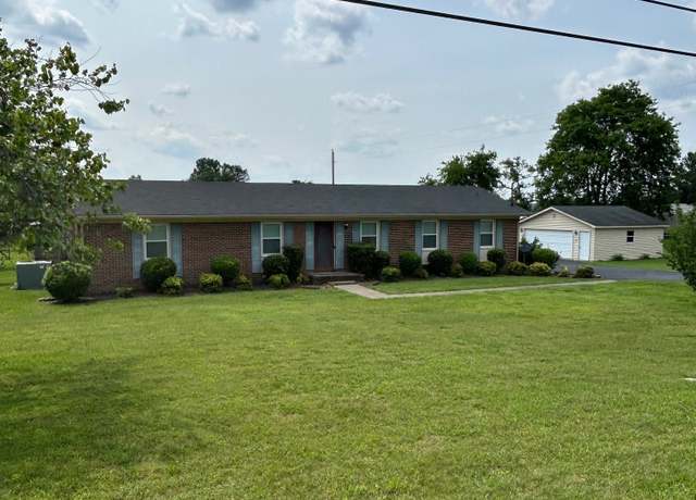 Property at 210 Bethlehem Church Rd, Shelbyville, TN 37160, 3 beds, 2 baths