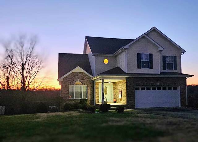 Property at 3412 Heatherwood Trce, Clarksville, TN 37040, 4 beds, 2.5 baths