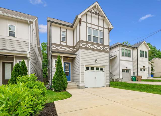 Property at 410 Scott Ave Unit A, Nashville, TN 37206, 3 beds, 2.5 baths