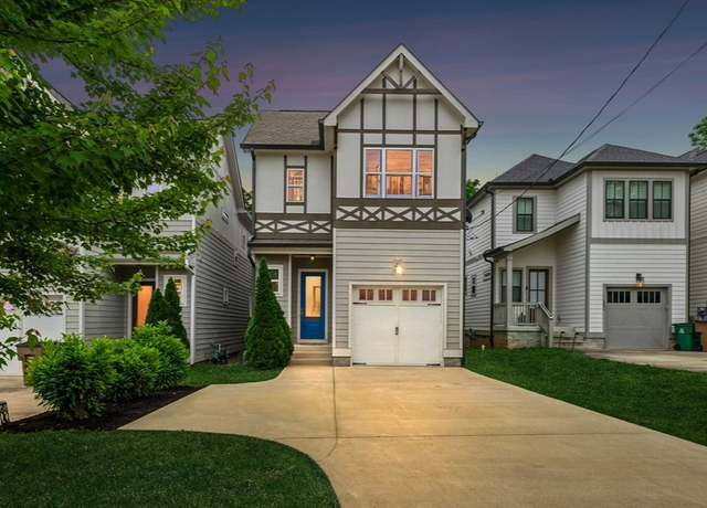 Property at 410 Scott Ave Unit A, Nashville, TN 37206, 3 beds, 2.5 baths