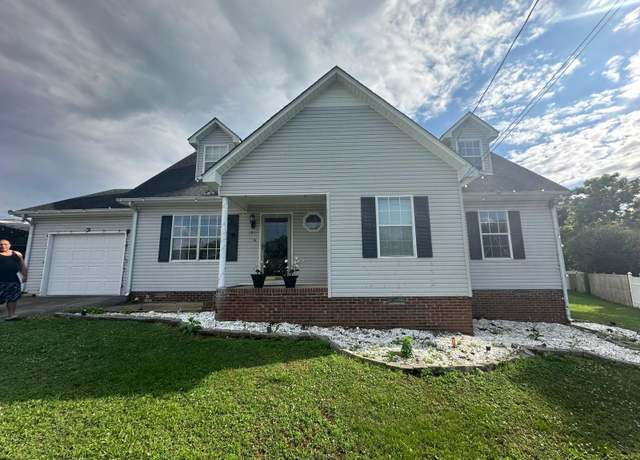 Property at 1911 Antietam Cir, Columbia, TN 38401, 4 beds, 2 baths