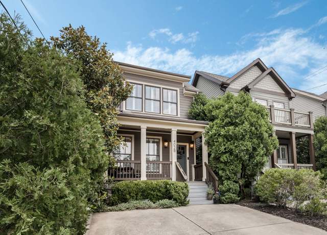 Property at 402B Saint Francis Ave, Nashville, TN 37205, 2 beds, 2.5 baths
