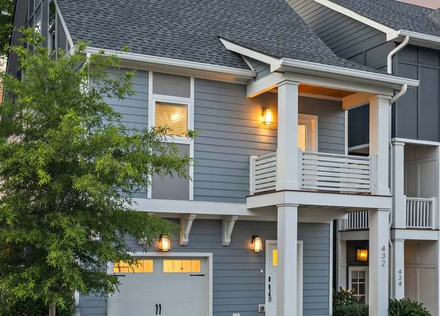 Property at 432 Becanni Ln, Nashville, TN 37209, 3 beds, 2.5 baths