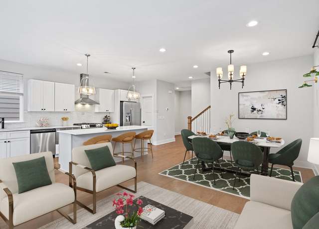 Property at 432 Becanni Ln, Nashville, TN 37209, 3 beds, 2.5 baths