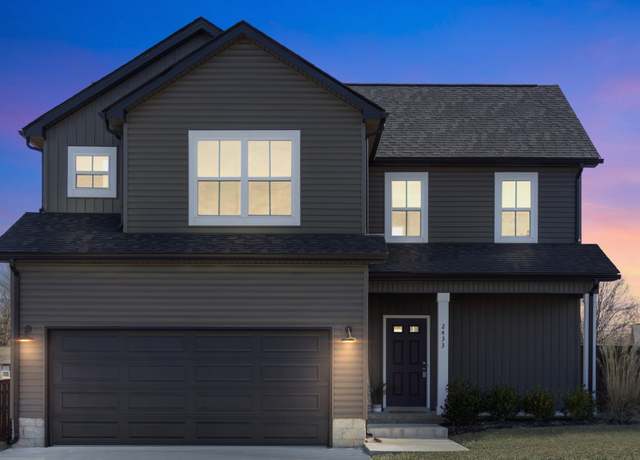 Property at 2433 Bucklin Dr, Clarksville, TN 37042, 3 beds, 2.5 baths