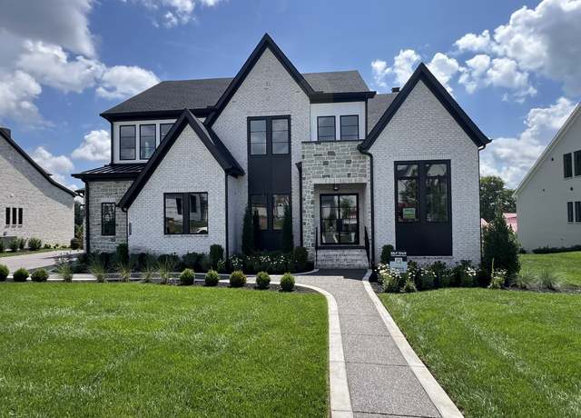 Property at 1552 White Barn, Brentwood, TN 37027, 5 beds, 6 baths