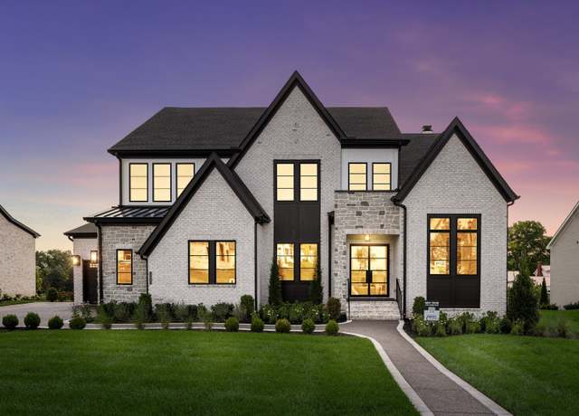 Property at 1552 White Barn, Brentwood, TN 37027, 5 beds, 6 baths