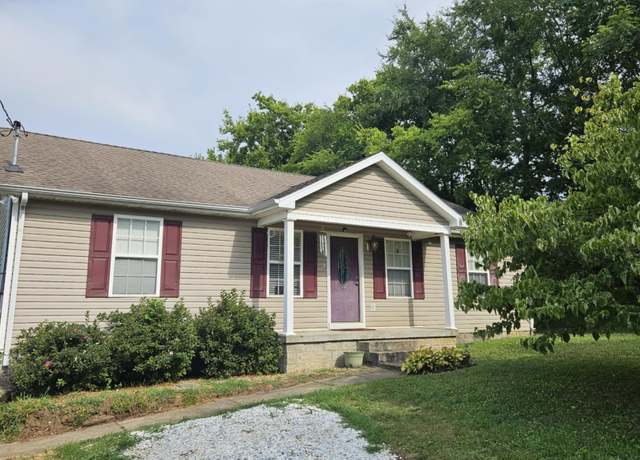 Property at 313 Pardo Dr, Lewisburg, TN 37091, 3 beds, 2 baths