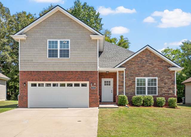 Property at 333 Chase Dr, Clarksville, TN 37043, 3 beds, 2.5 baths
