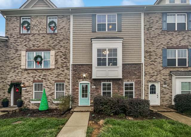 Property at 136 Turn Row Dr, Clarksville, TN 37043, 3 beds, 3.5 baths