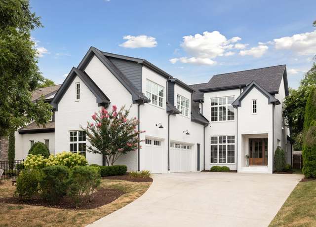 Property at 4018B Lealand Ln, Nashville, TN 37204, 5 beds, 5.5 baths