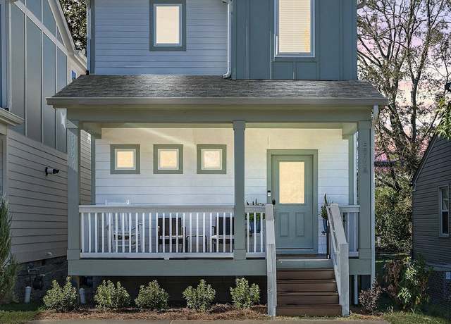 Property at 5922 Carl Pl Unit A, Nashville, TN 37209, 3 beds, 2.5 baths