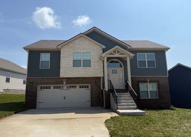 Property at 239 Cardinal Crk, Clarksville, TN 37040, 4 beds, 3 baths