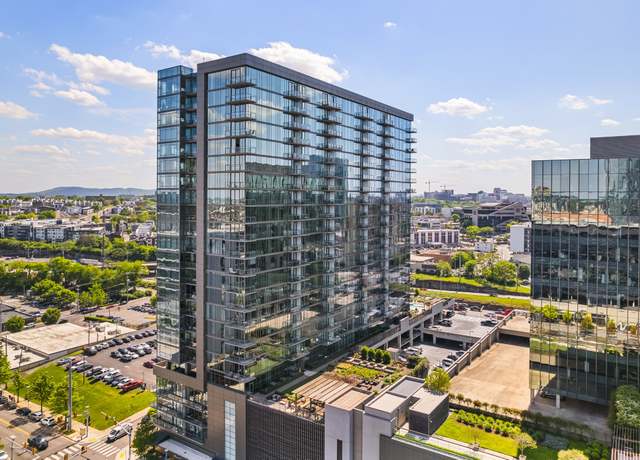 Property at 1212 Laurel St #1106, Nashville, TN 37203, 1 bed, 1 bath