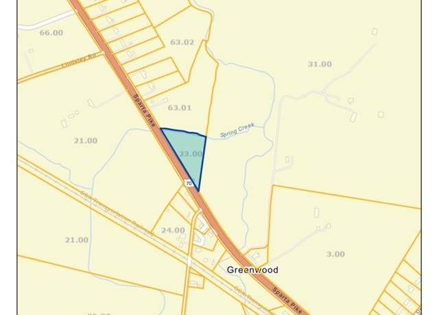 Property at 0 Sparta Pike, Lebanon, TN 37090