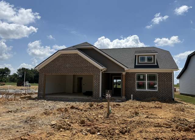 Property at 1109 Javier Dr, Springfield, TN 37172, 3 beds, 2 baths