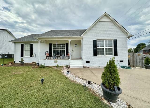 Property at 2801 Faith Ln, Spring Hill, TN 37174, 3 beds, 2 baths