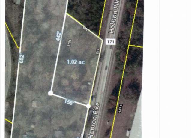 Property at 1605 Hobson Pike, Antioch, TN 37013, 2 beds, 1 bath