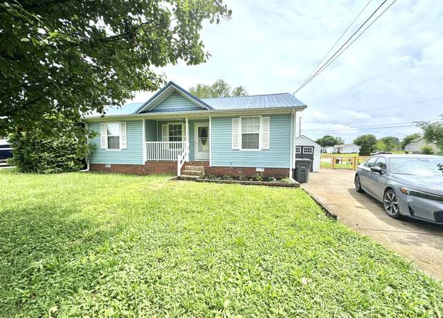 Property at 130 Gail St, Oak Grove, KY 42262, 3 beds, 1.5 baths