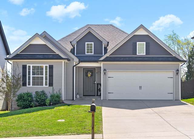 Property at 1404 Abby Lou Dr, Clarksville, TN 37040, 3 beds, 2 baths