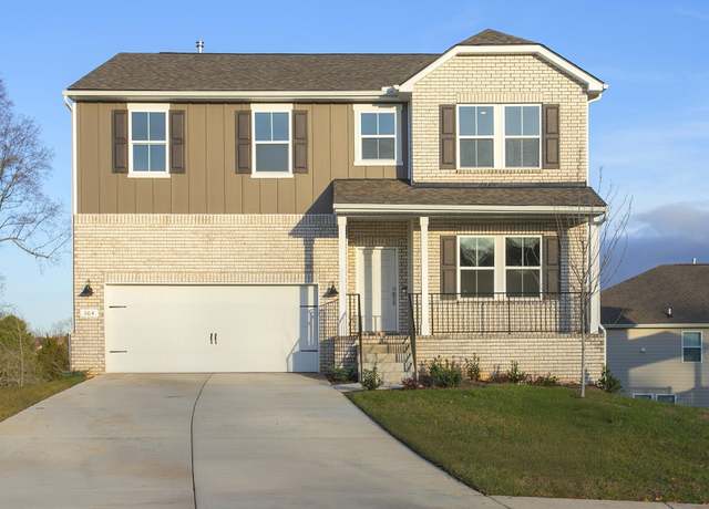 Property at 304 Deacon Ln, White House, TN 37188, 5 beds, 4 baths