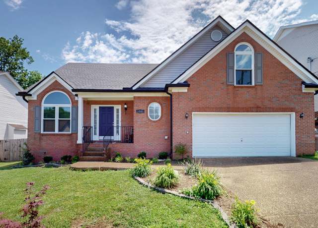 Property at 3013 Harbor Lights Dr, Nashville, TN 37217, 4 beds, 2.5 baths