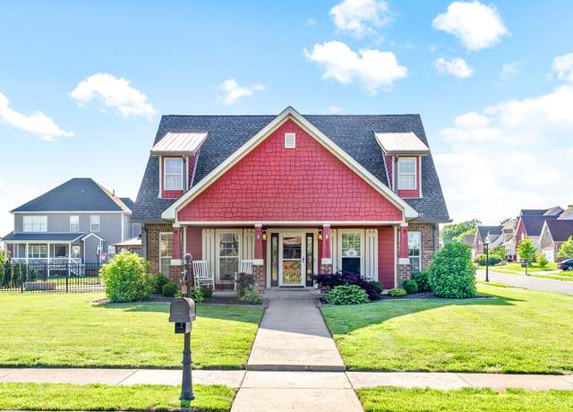 Property at 1049 Black Gum Ln, Clarksville, TN 37043, 4 beds, 2.5 baths
