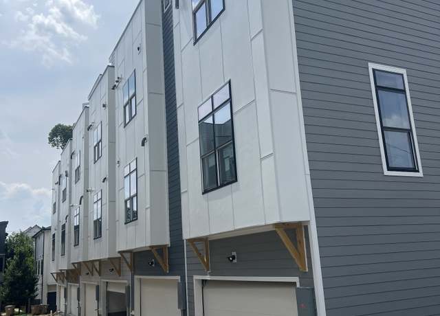 Property at 110C Myrtle St Unit C, Nashville, TN 37206, 4 beds, 4 baths