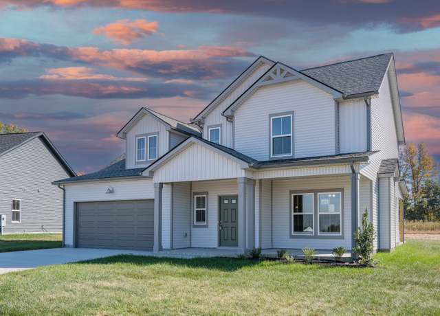 Property at 405 Galway Dr, Clarksville, TN 37042, 4 beds, 2.5 baths