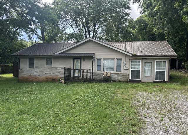 Property at 105 6th Ave SW, Winchester, TN 37398, 3 beds, 1 bath