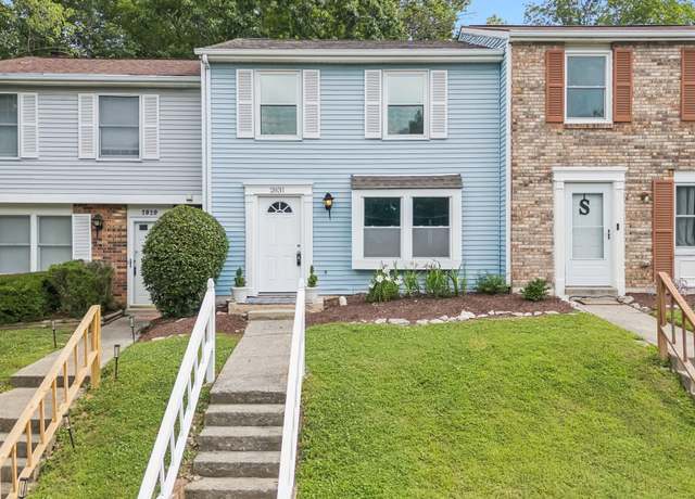Property at 2831 Lake Forest Dr, Nashville, TN 37217, 3 beds, 1.5 baths