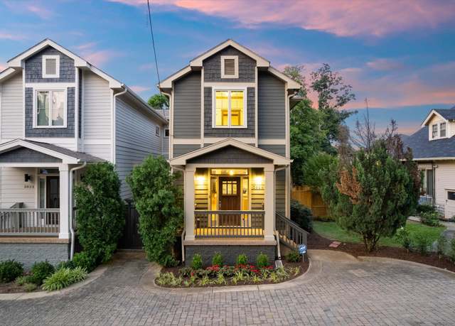 Property at 2824 W Kirkwood Ave, Nashville, TN 37204, 3 beds, 2.5 baths