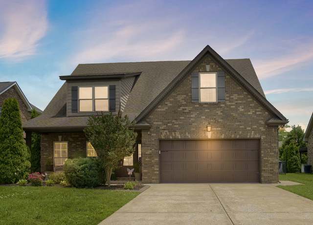 Property at 1248 Hensfield Dr, Murfreesboro, TN 37128, 4 beds, 2.5 baths