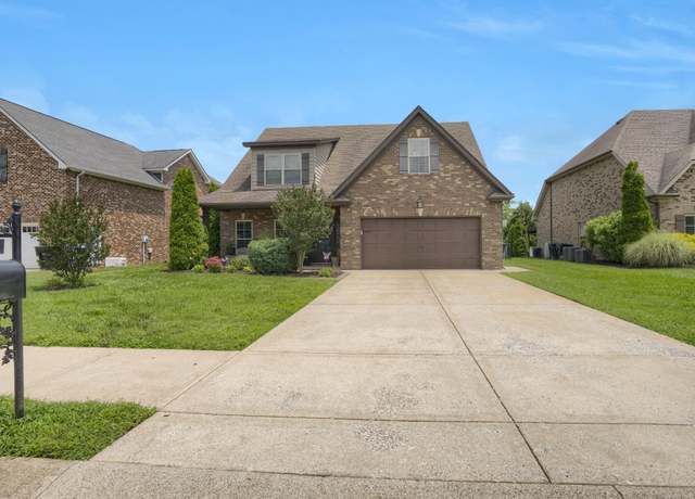 Property at 1248 Hensfield Dr, Murfreesboro, TN 37128, 4 beds, 2.5 baths