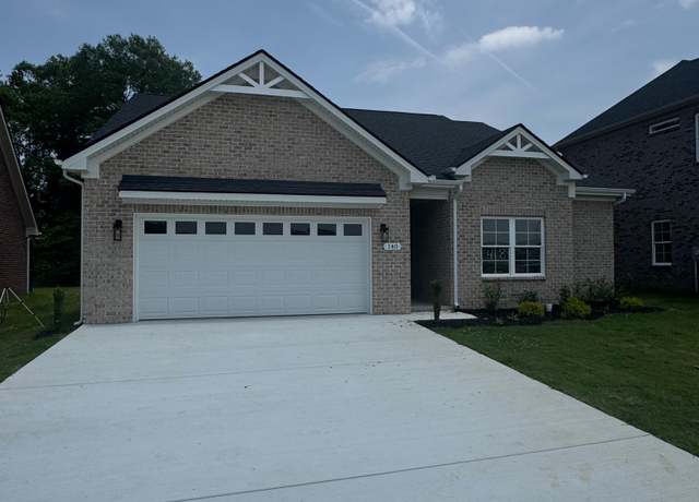 Property at 140 N Fork Branch Rd, Tullahoma, TN 37388, 3 beds, 2 baths