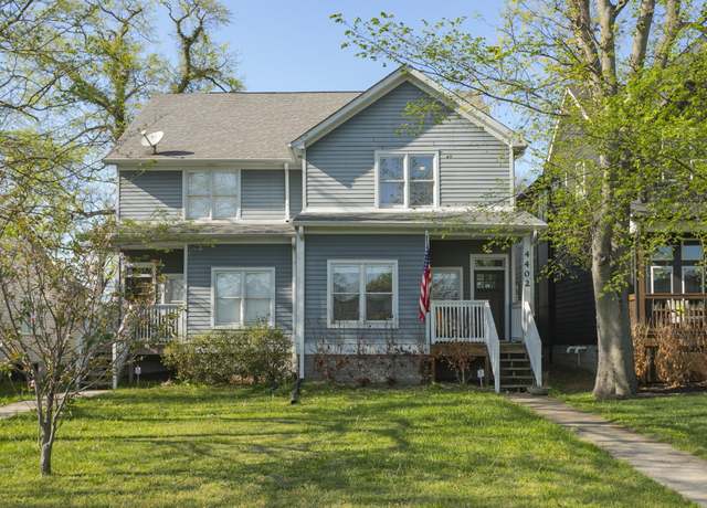 Property at 4402 Delaware Ave, Nashville, TN 37209, 3 beds, 2.5 baths