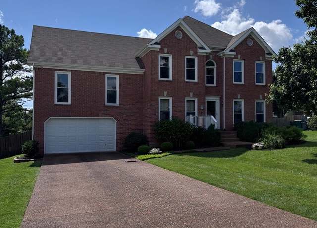 Property at 2795 Iroquois Dr, Thompsons Station, TN 37179, 3 beds, 2.5 baths