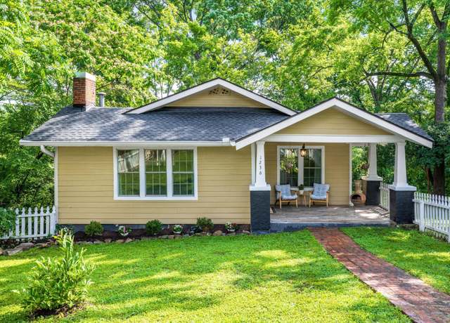 Property at 1236 Highland Dr, Chattanooga, TN 37405, 2 beds, 1 bath