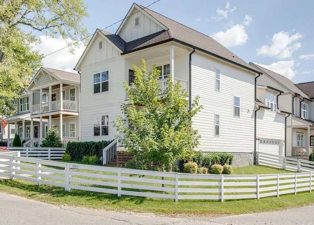 Property at 4713 Kentucky Ave, Nashville, TN 37209, 3 beds, 3 baths