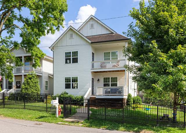 Property at 4713 Kentucky Ave, Nashville, TN 37209, 3 beds, 3 baths