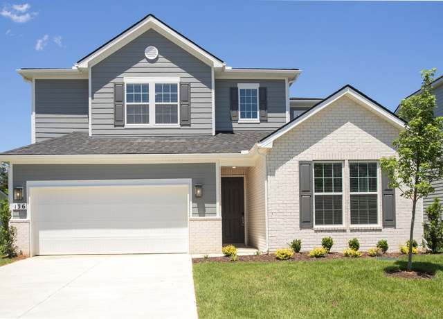 Property at 136 West Cassa Way, Mount Juliet, TN 37122, 4 beds, 3.5 baths